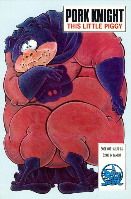 Pork Knight: This Little Piggy #1