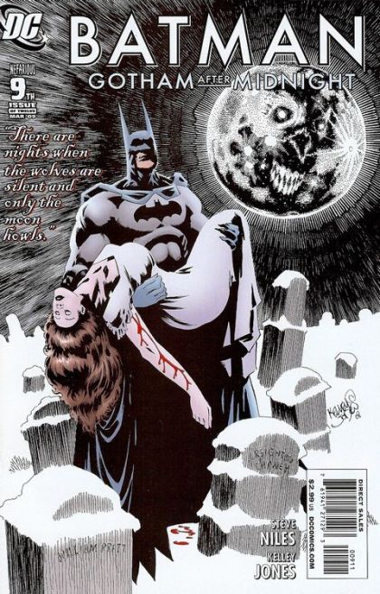 Batman: Gotham After Midnight #9