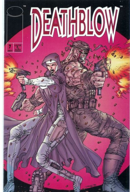 Deathblow, Vol. 1 #7