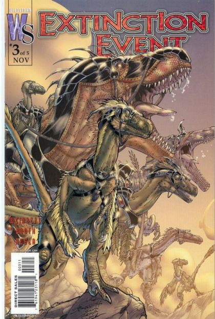 Extinction Event #3
