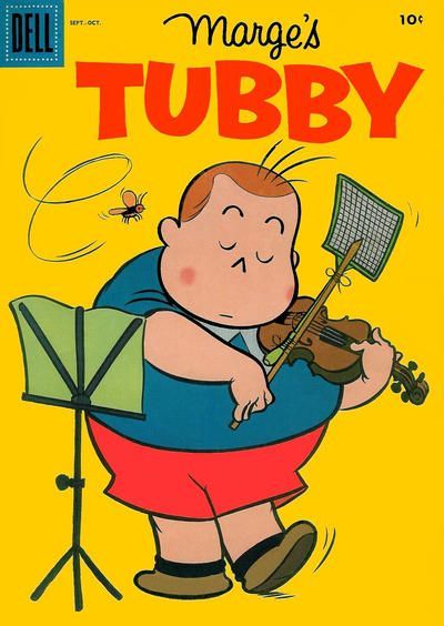 Marge's Tubby #18