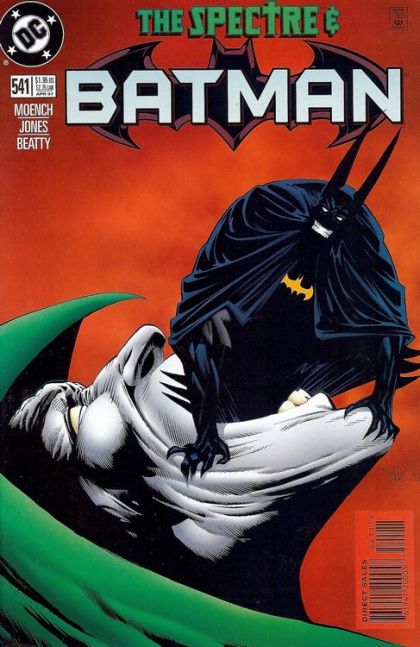 Batman, Vol. 1 #541A Direct Edition