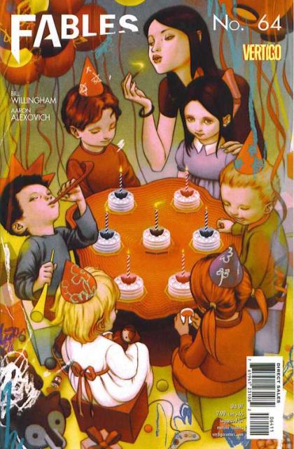 Fables #64