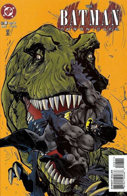 The Batman Chronicles #8A Direct Edition