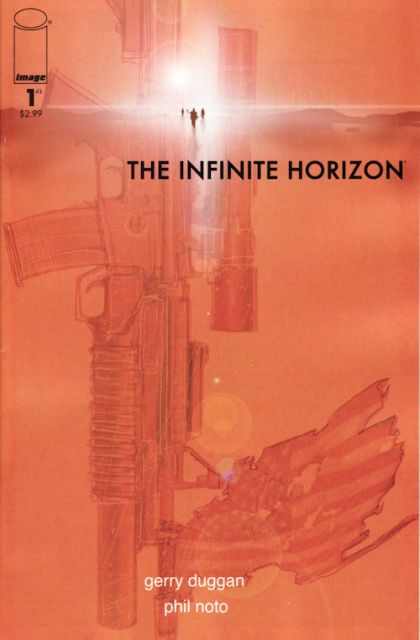 The Infinite Horizon #1A