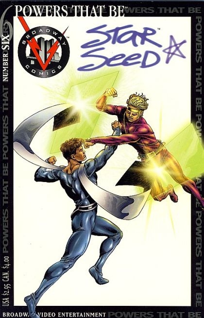 Powers That Be #6