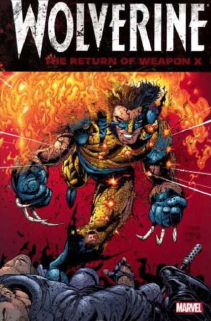 Wolverine: The Return Of Weapon X