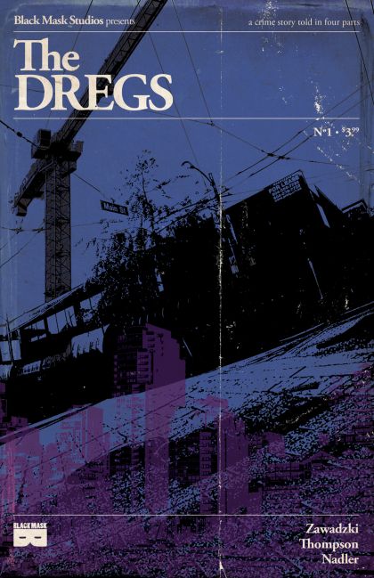 The Dregs #1B