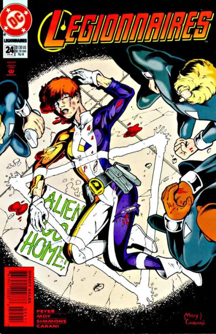 Legionnaires #24