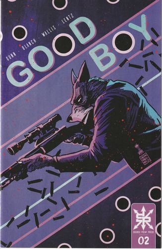 Good Boy, Vol. 1 #2B
