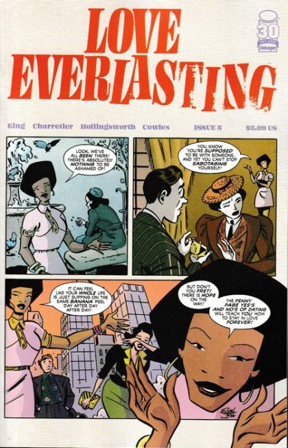Love Everlasting #5A Elsa Charretier Regular