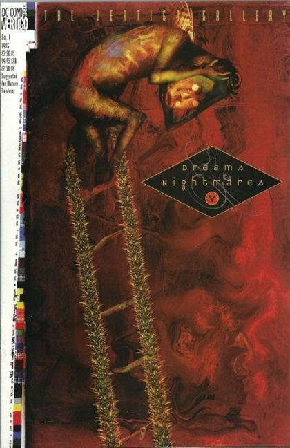 Vertigo Gallery: Dreams and Nightmares #1