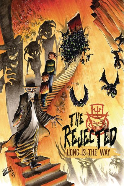 The Rejected: Long Is The Way