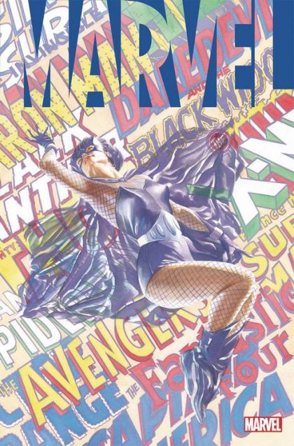 Marvel #2A Regular Alex Ross Cover