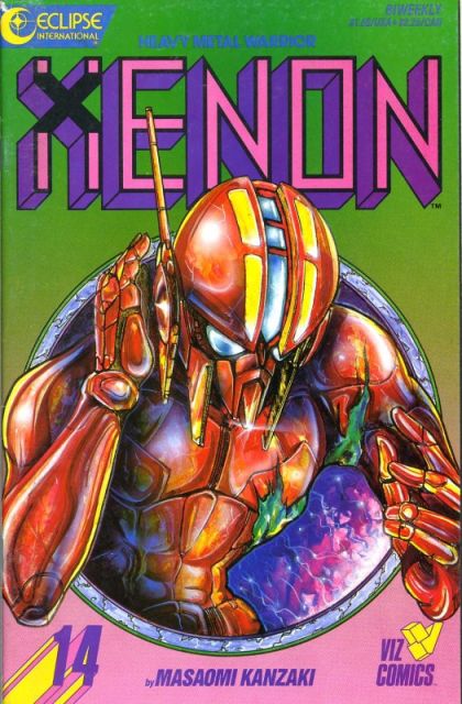 Xenon #14