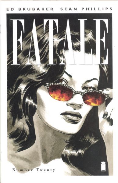 Fatale (Image Comics) #20