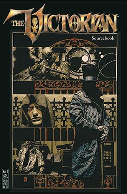 The Victorian: Sourcebook