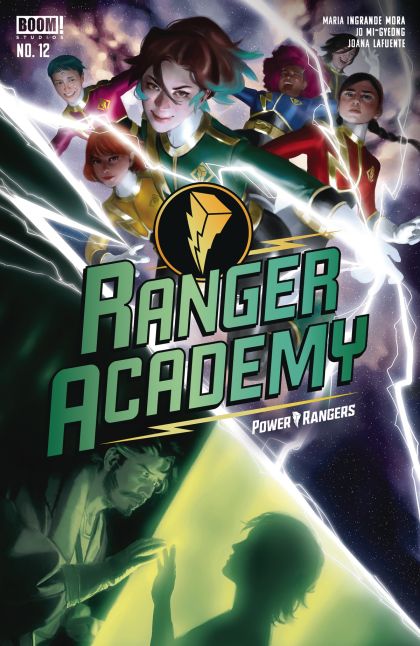 Ranger Academy #12A Miguel Mercado Regular