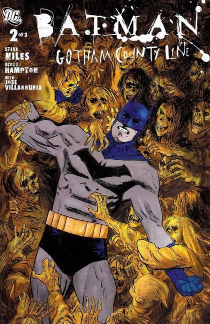 Batman: Gotham County Line #2