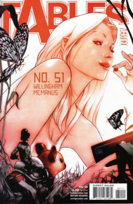 Fables #51