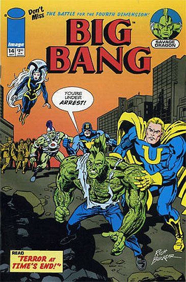 Big Bang Comics, Vol. 2 #14