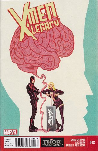 X-Men: Legacy, Vol. 2 #18