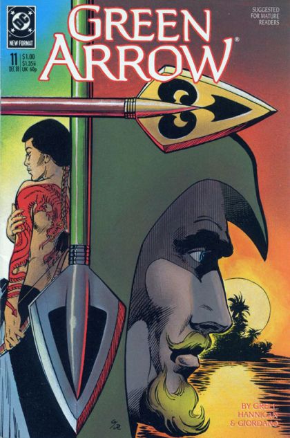 Green Arrow, Vol. 2 #11