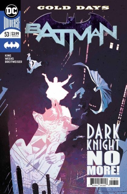 Batman, Vol. 3 #53A Lee Weeks Regular