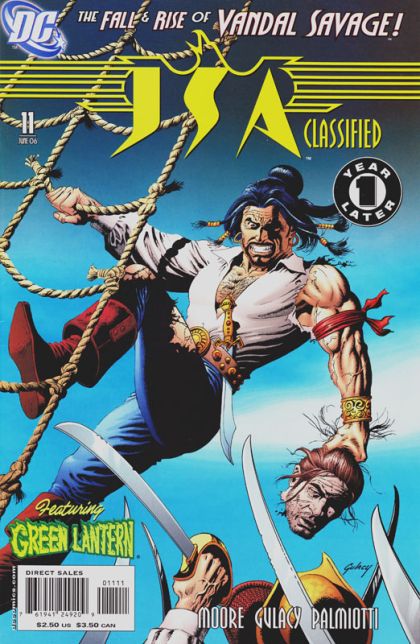 JSA Classified #11