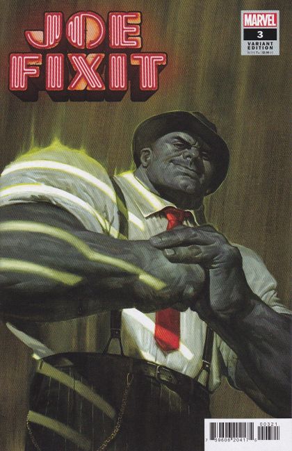 Joe Fixit #3B EM Gist Cover