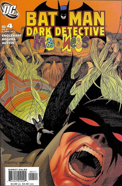 Batman: Dark Detective #4