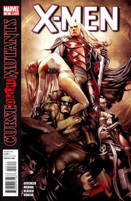 X-Men, Vol. 2 #3A Adi Granov Regular