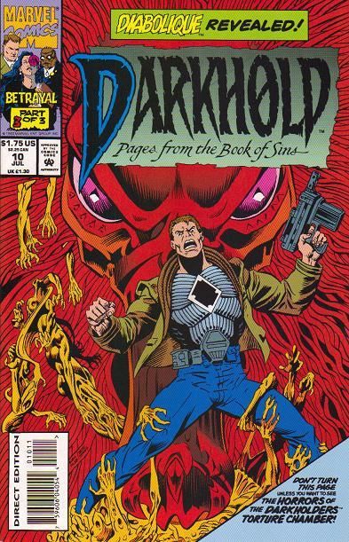Darkhold #10