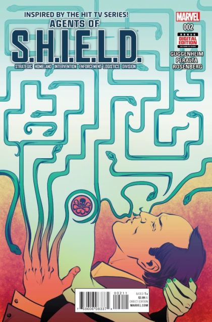 Agents of S.H.I.E.L.D., Vol. 1 #2A Regular Mike Norton Cover