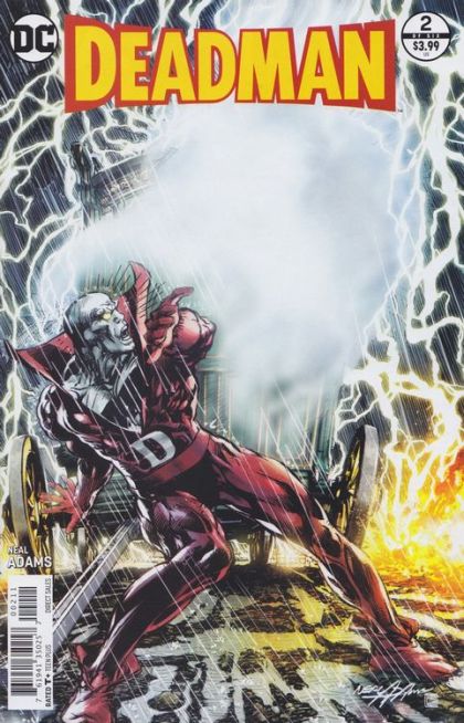 Deadman, Vol. 5 #2