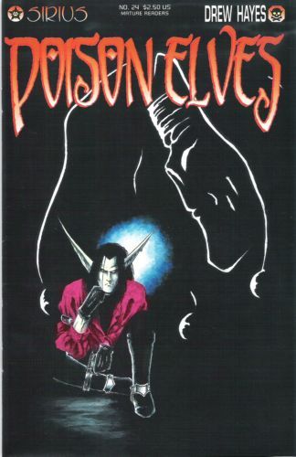 Poison Elves, Vol. 2 #24