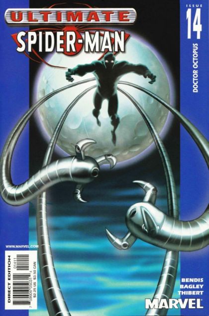 Ultimate Spider-Man, Vol. 1 #14A Direct Edition