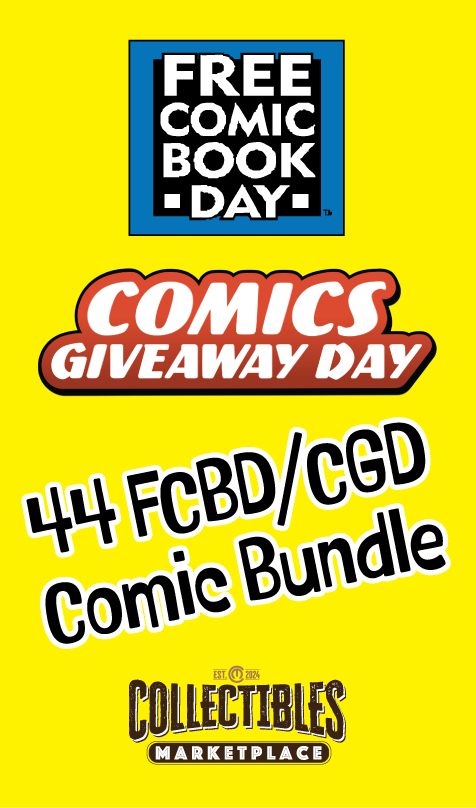 FCBD/CGD 2026 Bundle