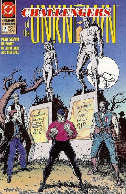 Challengers of the Unknown, Vol. 2 #7