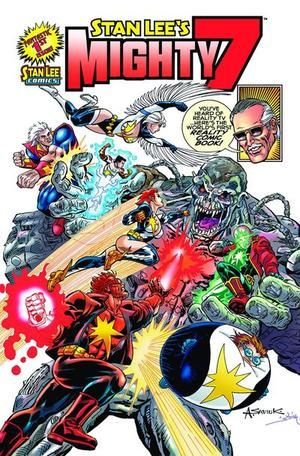 Stan Lee's Mighty 7 #1A