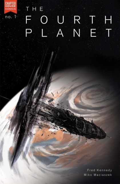 The Fourth Planet #1A