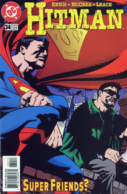 Hitman #34