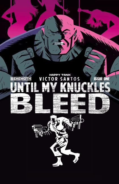 Until My Knuckles Bleed #1B