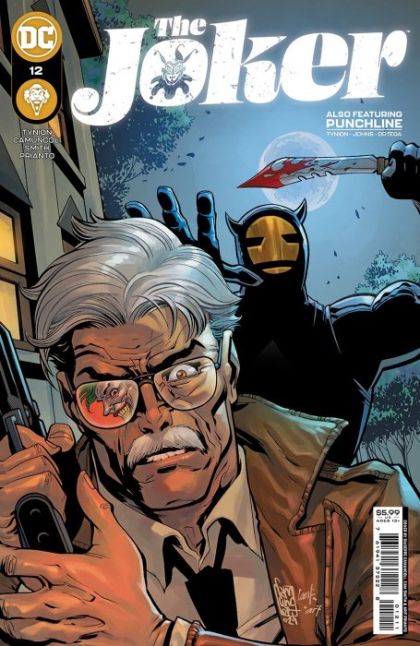 The Joker, Vol. 2 #12A Giuseppe Camuncoli Regular