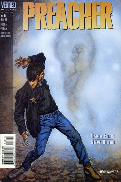 Preacher #47