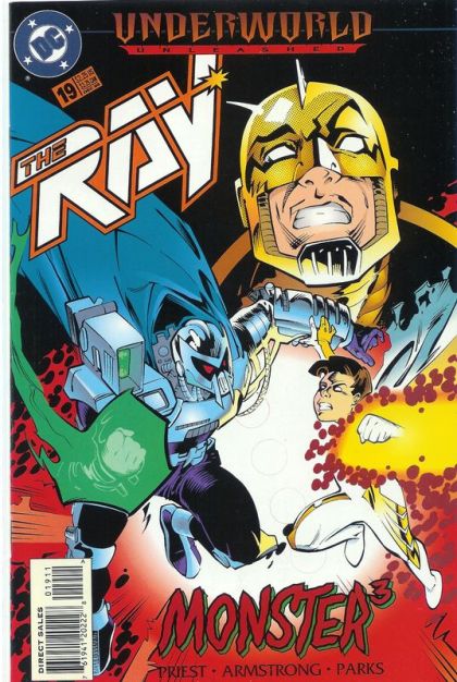 The Ray, Vol. 2 #19