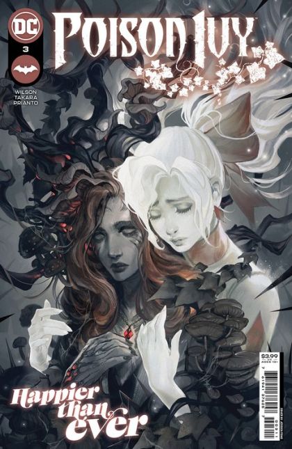 Poison Ivy, Vol. 1 #3A Jessica Fong Regular