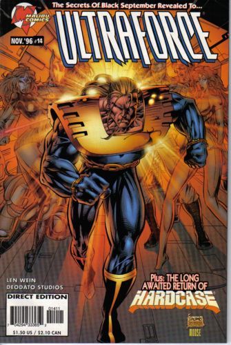 Ultraforce, Vol. 2 #14