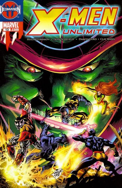 X-Men Unlimited, Vol. 2 #13