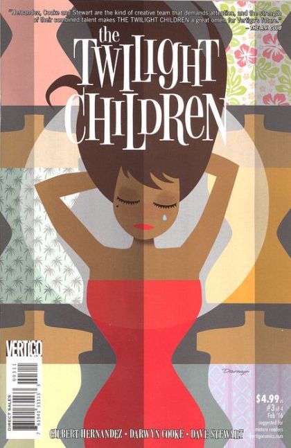 The Twilight Children #3